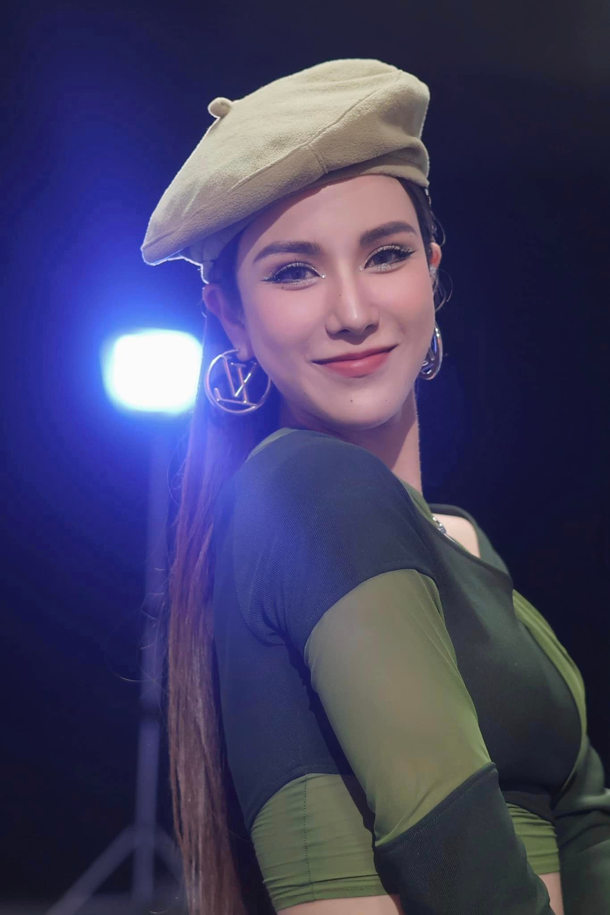 Sau gần 1 năm ly hôn, mỹ nhân họ Diệp nhanh chóng cân bằng lại cuộc sống và trở lại với nghệ thuật khi tham gia chương trình "Chị đẹp đạp gió rẽ sóng".