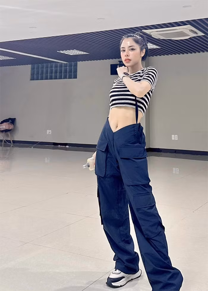 Huỳnh Anh chia sẻ, qua giỗ đầu của bố, anh và Bạch Lan Phương sẽ tổ chức đám cưới.