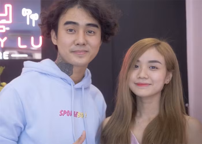 Cindy Lư và Đạt G công khai hẹn hò vào tháng 5/2021 và trở thành cặp đôi gây chú ý bởi Cindy Lư là vợ cũ Hoài Lâm, còn Đạt G cũng từng là bạn bè thân thiết của nam ca sĩ.