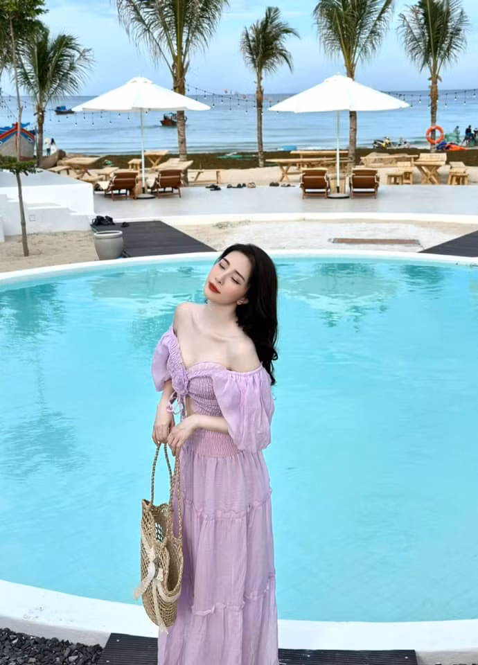 Mỹ nhân "vũ trụ điện ảnh VTV" có cuộc sống sung túc sau nhiều năm làm nghệ thuật.