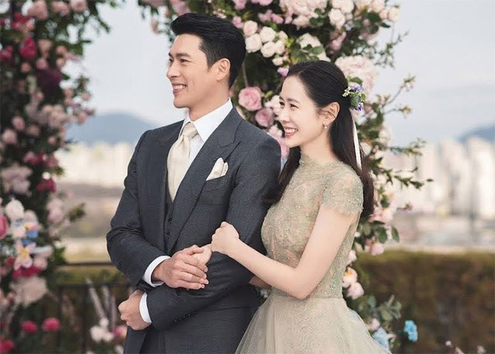 Đám cưới của Son Ye Jin và Hyun Bin tổ chức vào ngày 31/3/2022.