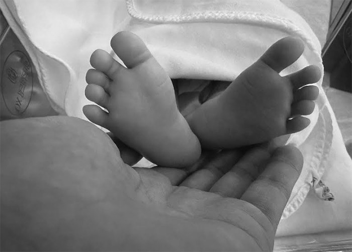 Son Ye Jin và chồng, tài tử Hyun Bin chào đón bé trai đầu lòng vào tháng 11/2022.