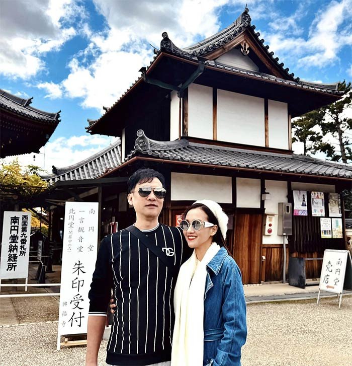 Lã Thanh Huyền kết hôn năm 2011. Vợ chồng cô có một cậu con trai chung.