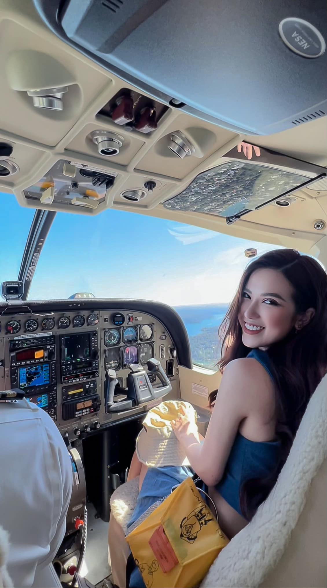 Thu Hà nhận mình là "cô bé Việt ba lô" trên đất khách.