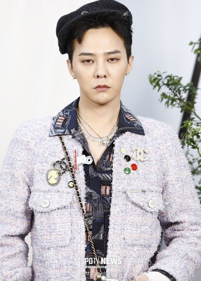 Đây không phải lần đầu G-Dragon (BIGBANG) vướng rắc rối liên quan tới ma túy. Năm 2011, nam ca sĩ sinh năm 1988 từng bị phát hiện hút cần sa ở một hộp đêm. (Ảnh: Spotvnews)