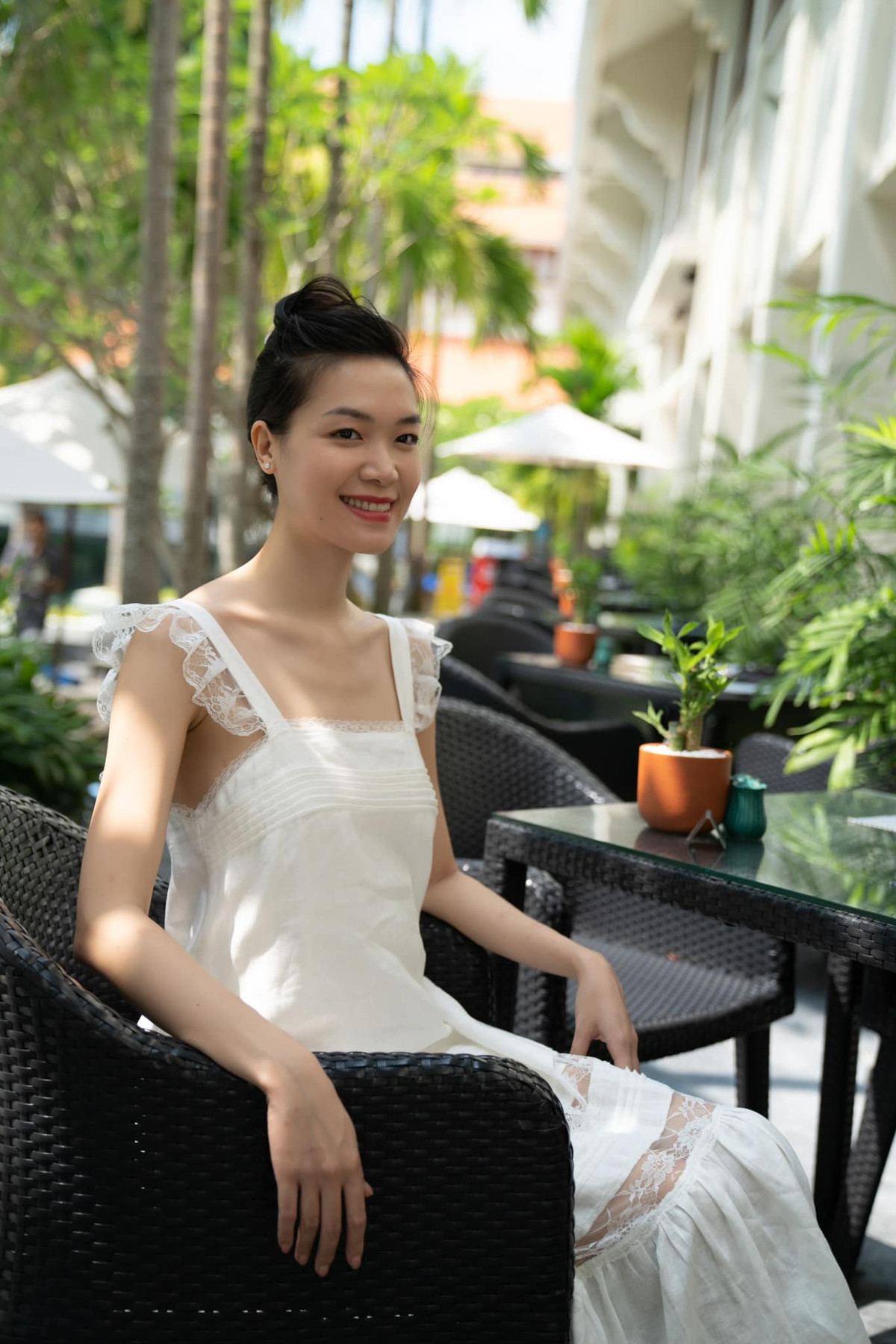 Sau đăng quang, chân dài 9X chọn cuộc sống kín tiếng và hạn chế tham gia showbiz. Từ tháng 7/2019, Thùy Dung sang Mỹ để định cư cùng gia đình và tập trung cho công việc kinh doanh.