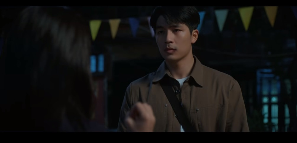 Chia sẻ về vai diễn, mỹ nam sinh năm 1998 viết: "Đây chắc sẽ là bộ phim truyền hình nhanh nhất mà Quốc Anh tham gia, mặc dù chỉ vọn vẹn trong 1 tháng rưỡi thôi mà có rất nhiều kỷ niệm, câu chuyện, kinh nghiệm lẫn bài học mà Quốc Anh đã học được trong hành trình lần này".