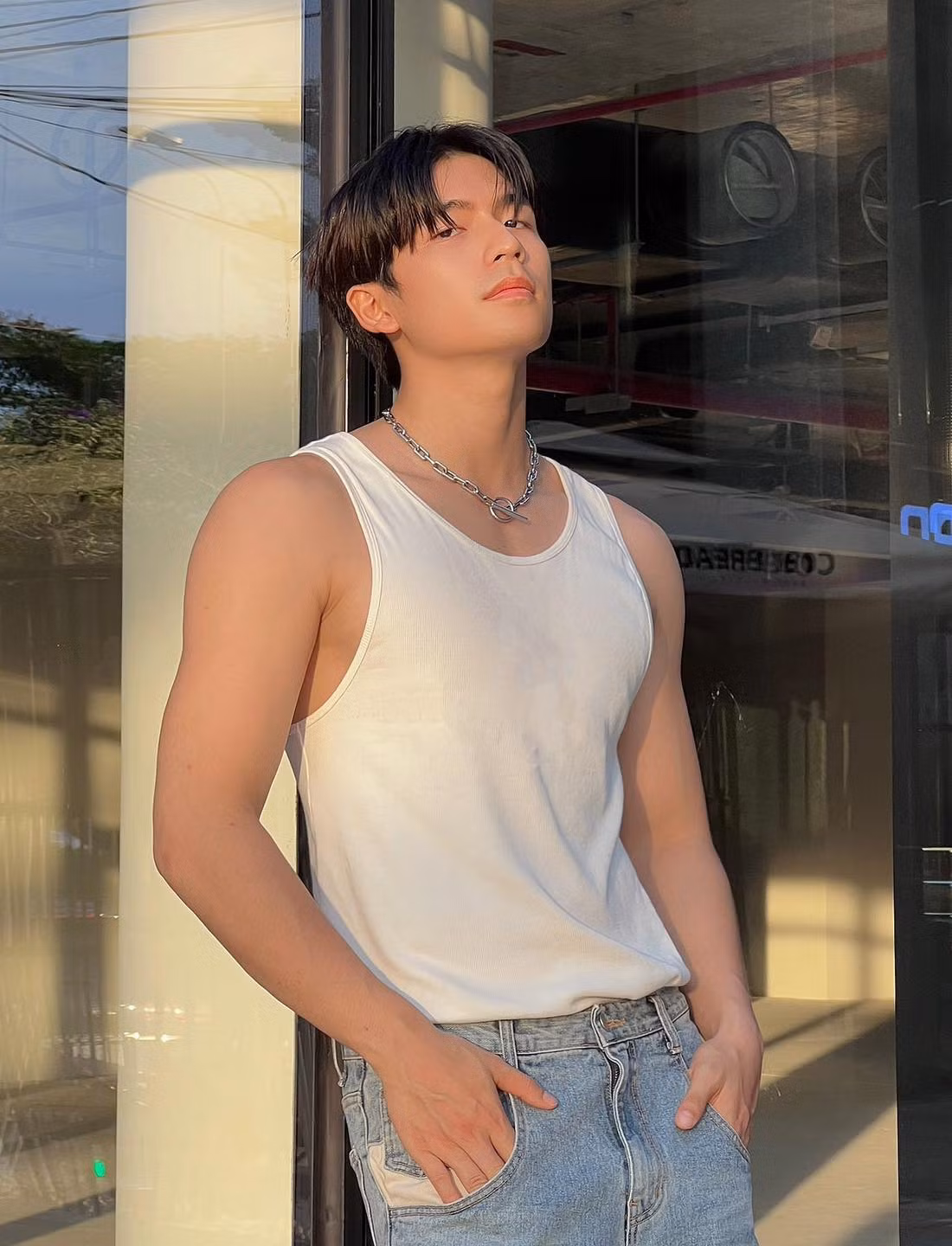 Dù từng đảm nhận các vai diễn nhưng chỉ đến vai Lâm, anh chàng mới nhận được nhiều sự quan tâm hơn cả.