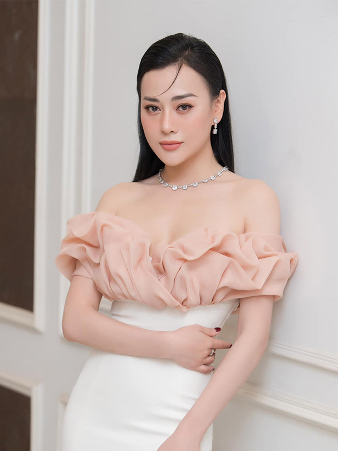 Phương Oanh sẽ phát triển công việc kinh doanh của riêng mình trong lĩnh vực thời trang và trở lại đóng phim nếu có kịch bản phù hợp. (Ảnh: FBNV)