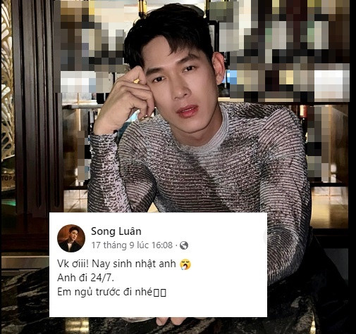 Thời gian gần đây, "soái ca" của Vbiz liên tục lên mạng "thả thính" khiến đông đảo fan nữ phải "đổ gục".