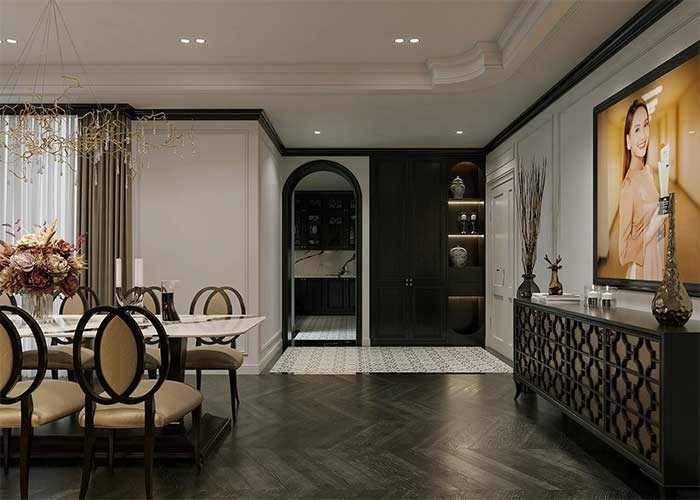 Năm ngoái, bà mẹ hai con từng mua một căn hộ sang trọng làm quà tặng cho con gái tròn một tuổi.