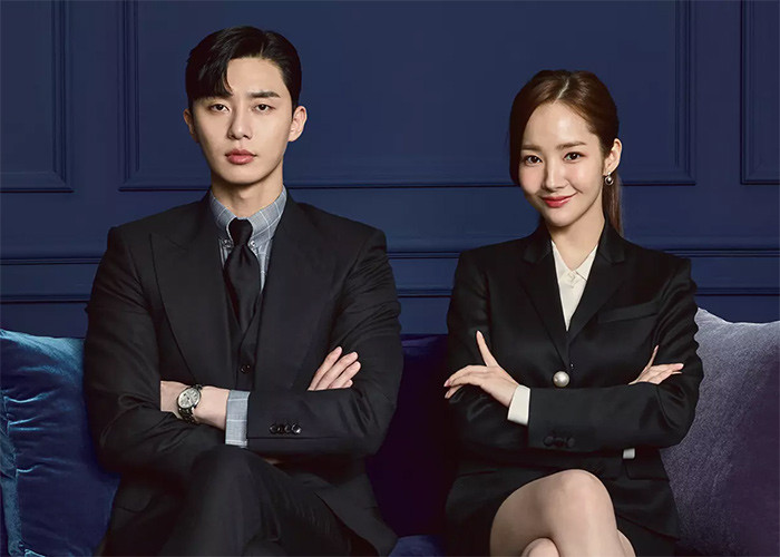 Park Min Young nổi tiếng với các bộ phim như "Gia đình là số 1", "Tôi là Sam", "Thợ săn thành phố", "Thư ký Kim sao thế?"... (Ảnh: Viki)