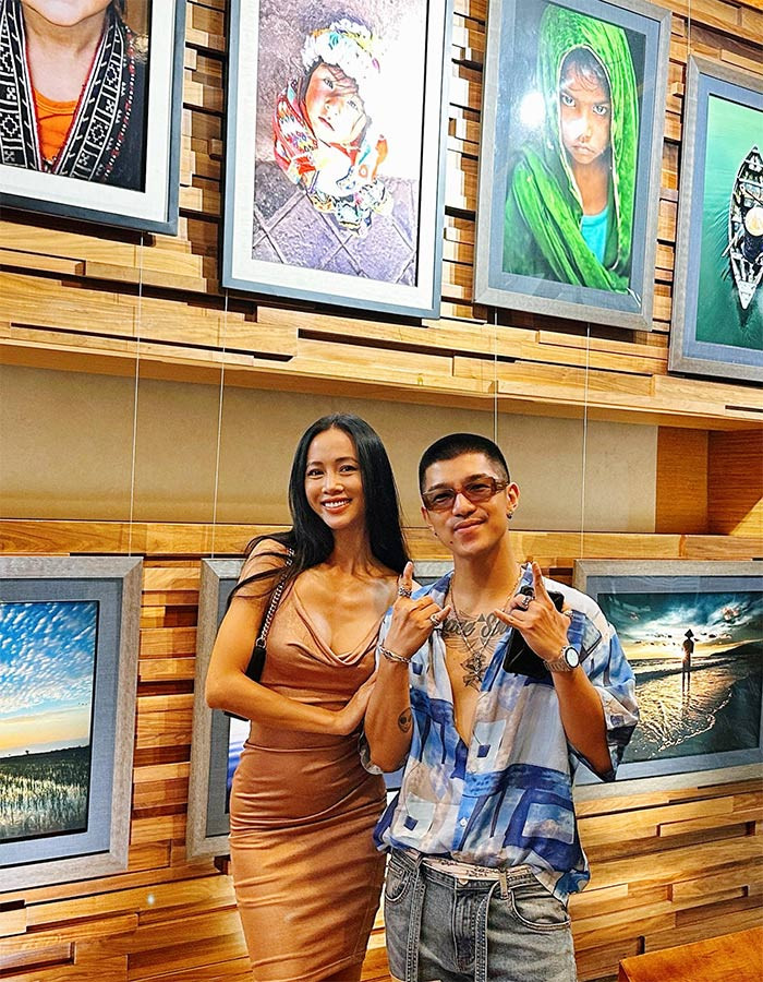 Rapper Cường Seven và Vũ Ngọc Anh quen nhau khi tham gia dự án điện ảnh Lôi báo (2017), nhưng hai năm sau mới công khai mối quan hệ.