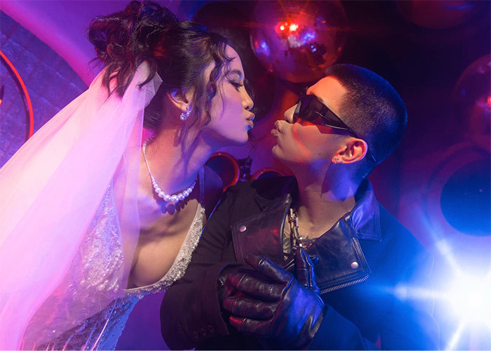 Vũ Ngọc Anh và Cường Seven tổ chức đám cưới tại Hà Nội vào ngày 28/7, sau nhiều năm hẹn hò.