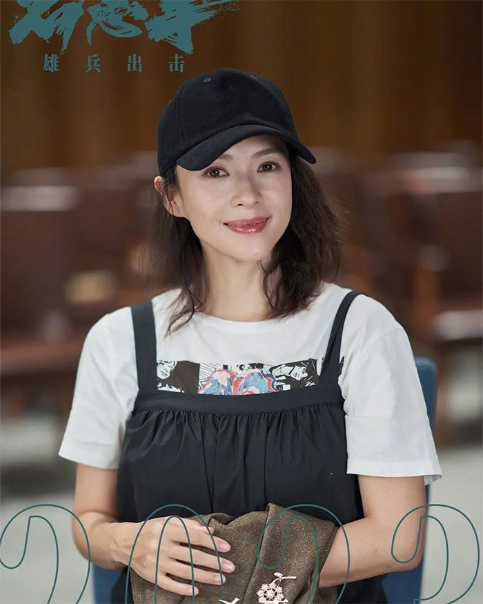 Dù đã 44 tuổi nhưng làn da của nữ diễn viên vẫn căng mịn, đầy sức sống. (Ảnh: Instagram)