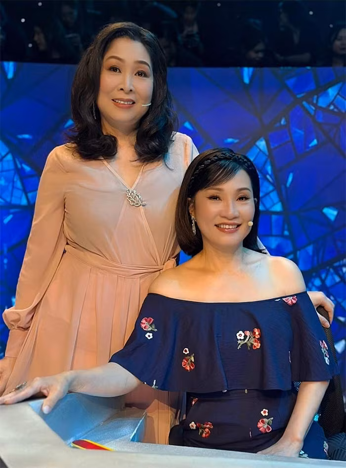 Vóc dáng, nhan sắc của Hồng Vân nhận được nhiều lời khen sau khi giảm thành công 14kg.