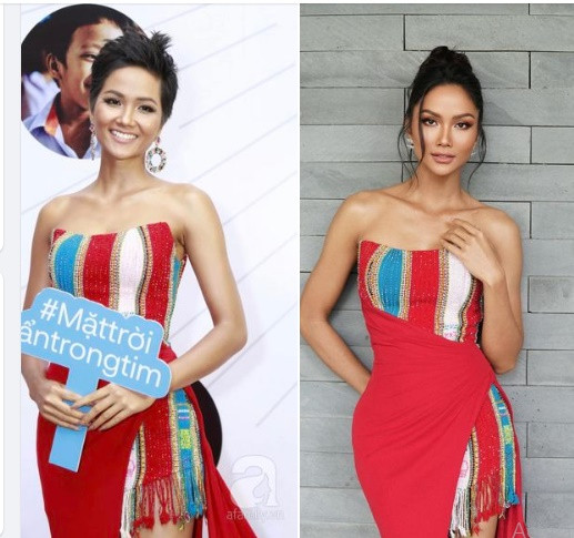 Nàng hậu sinh năm 1992 sở hữu vẻ cuốn hút và cá tính với làn da nâu, vóc dáng nóng bỏng.