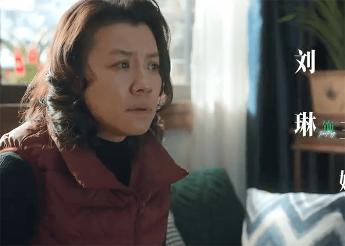 Nữ diễn viên Lưu Lâm, sinh năm 1974, hơn Mã Y Lợi 2 tuổi, lại vào vai dì của Đông Ni cũng khiến khán giả không hài lòng.