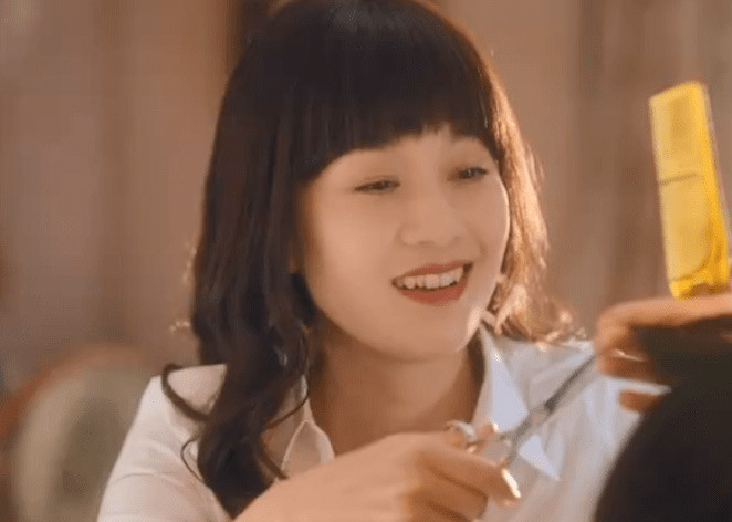 Lý do là vì, dù đã ở độ tuổi 46 nhưng Mã Y Lợi lại được chọn vào vai cô gái Trịnh Đông Ni mới 26 tuổi.