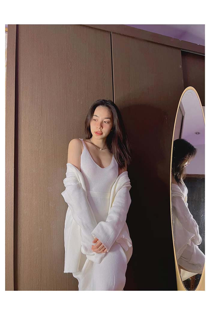 Trần Vân đang làm rất tốt việc kinh doanh online và tiếp tục tìm kiếm những vai diễn phù hợp với bản thân.