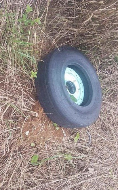 Máy bay đã dừng lại an toàn trên đường cất hạ cánh tại sân bay Buôn Ma Thuột. Tổ bay đã triển khai quy trình khẩn nguy, thoát hiểm theo quy trình, 207 hành khách đã thoát hiểm an toàn. Sau đó, một bánh trái của máy bay đã được tìm thấy tại khu vực đường cất hạ cánh