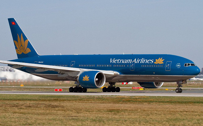  2: Máy bay Vietnam Airlines hạ cánh nhầm đường bay: Sự cố này xảy ra vào ngày 29/4/2018, chuyến bay mang số hiệu VN7344 của Vietnam Airlines, chở 203 hành khách từ TP Hồ Chí Minh đi Cam Ranh (Khánh Hòa) đã đáp xuống đường cất hạ cánh số 02 tại Cảng hàng không quốc tế Cam Ranh. Tuy nhiên đường cất hạ cánh số 02 lại chưa được đưa vào khai thác. Ảnh minh họa.