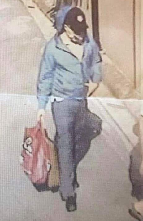 Ket dang cho ke dung sung nhua di cuop tien ty o chung cu cao cap