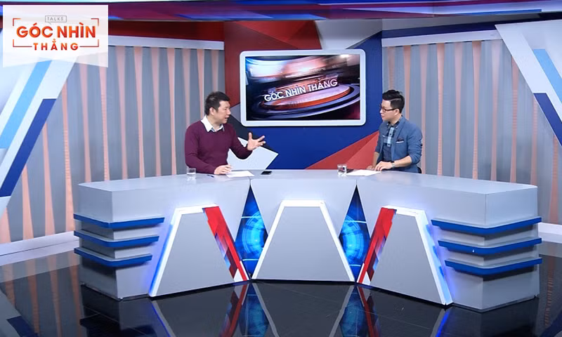 BLV Quang Huy: Doi tuyen VN se co diem truoc Iraq-Hinh-3