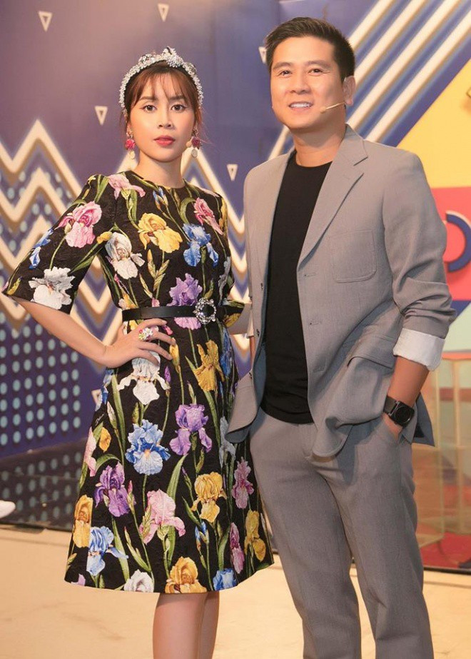 Luu Huong Giang van luon danh dieu dac biet nay cho Ho Hoai Anh-Hinh-2