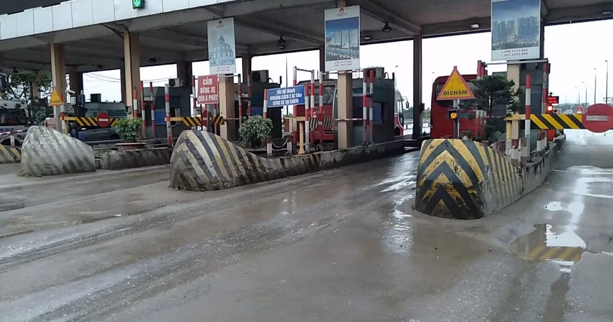 Sáng ngày 21/1/2019, đã là 1 tháng 3 ngày, BOT Bắc Thăng Long - Nội Bài (Hà Nội) vẫn đang phải xả trạm do gặp phải sự phản đối kịch liệt của cánh tài xế về việc thu phí hộ dự án xây dựng quốc lộ 2, đoạn tránh TP Vĩnh Yên (Vĩnh Phúc). Việc phản đối diễn ra từ ngày 18/12/2018.