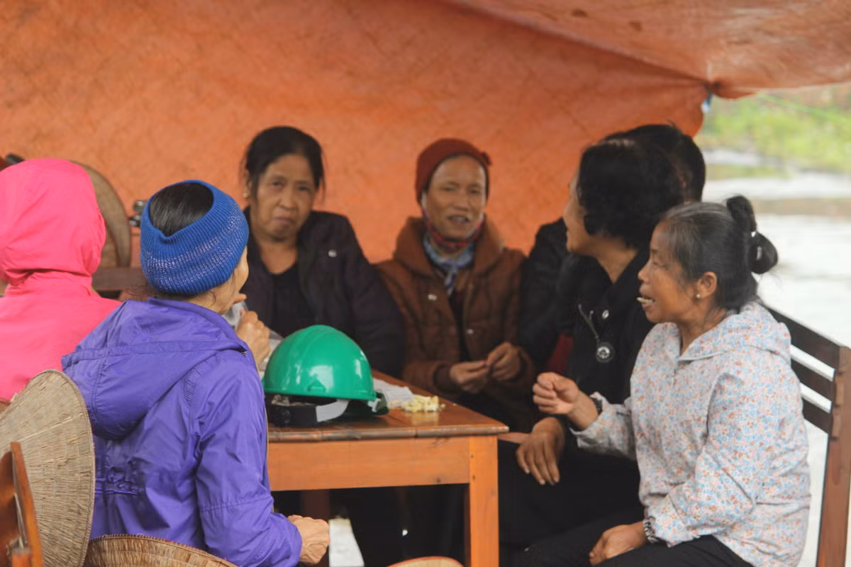 Nguoi dan noi gi ve viec chan xe rac vao bai rac Nam Son?-Hinh-3