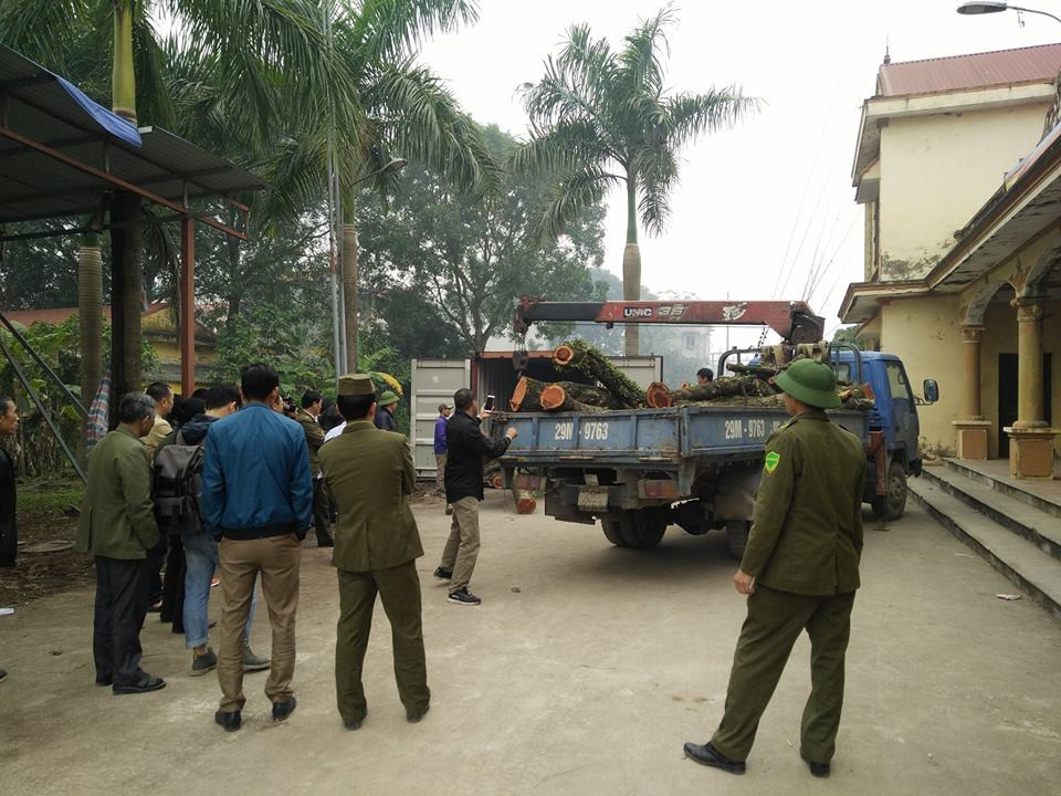 Ông Nguyễn Xuân Ngợi - Chi Hội trưởng Hội người cao tuổi thôn Phụ Chính cho biết, quá trình khai thác sẽ lập ra một ban khai thác gồm 23 thành viên để quản lý giám sát tài sản.