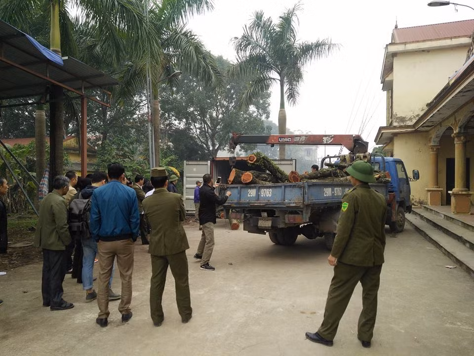 Ông Nguyễn Xuân Ngợi - Chi Hội trưởng Hội người cao tuổi thôn Phụ Chính cho biết, quá trình khai thác sẽ lập ra một ban khai thác gồm 23 thành viên để quản lý giám sát tài sản.