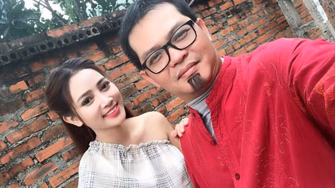 Phat cuong nhan sac vo sap cuoi dien vien Trung Hieu