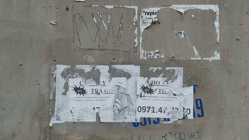 Sach tron cac bien quang cao “tin dung den” tai Thanh Hoa