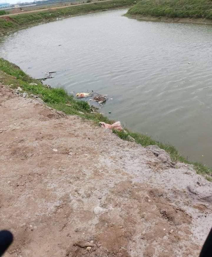 Thong tin moi nhat vu thi the bi troi tay tren song