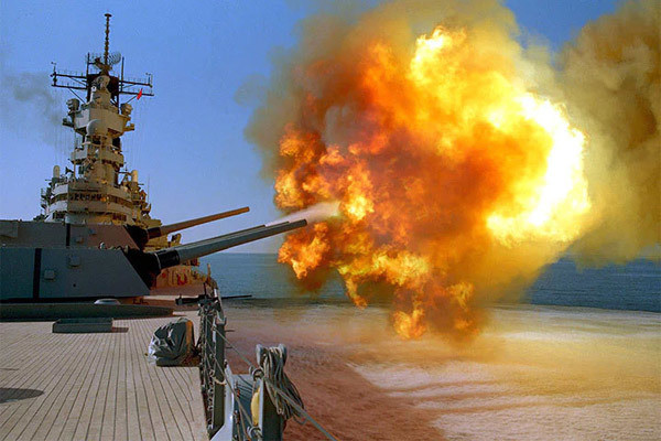 Ngay nay nam xua: 600.000 quan My tan cong Iraq-Hinh-4