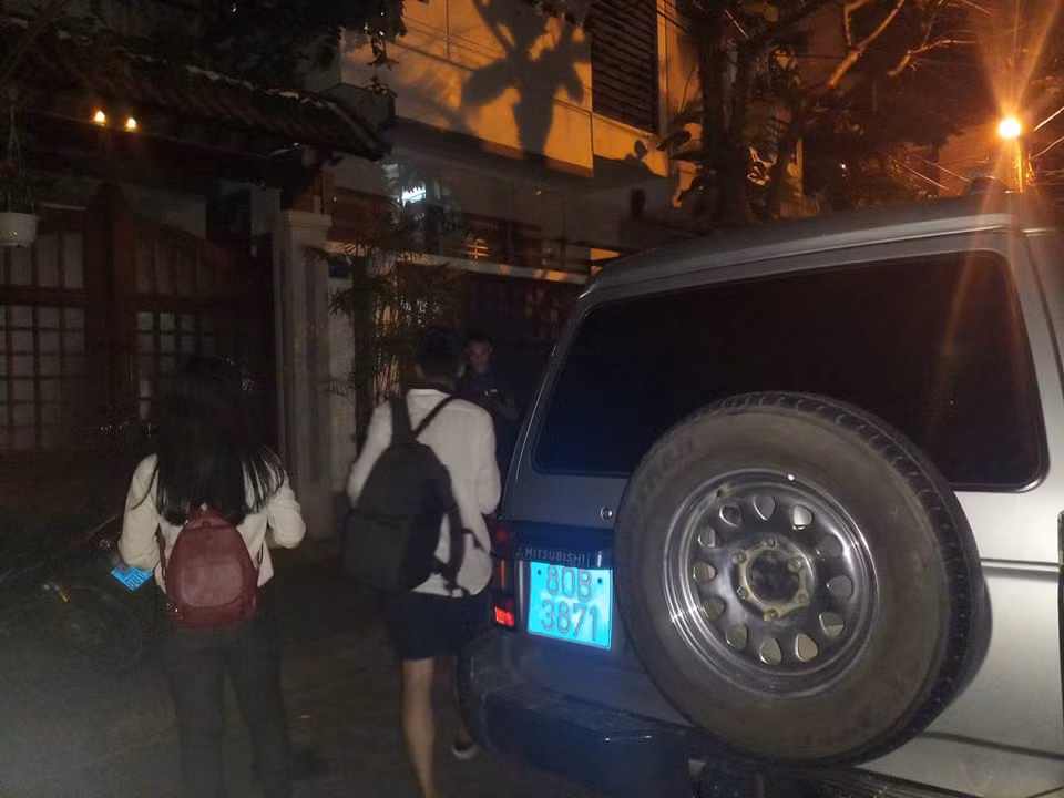 Dang kham xet nha Bi thu Dang uy cac khu cong nghiep Da Nang.-Hinh-2