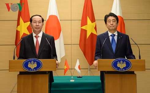 Chu tich nuoc Tran Dai Quang va nhung dau an ngoai giao-Hinh-11