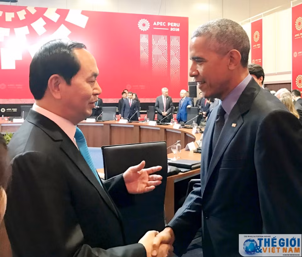 Chu tich nuoc Tran Dai Quang va nhung dau an ngoai giao-Hinh-4