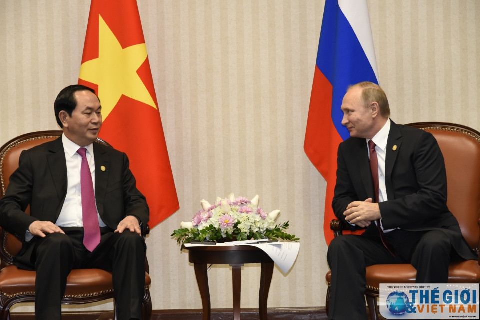 Chu tich nuoc Tran Dai Quang va nhung dau an ngoai giao-Hinh-3