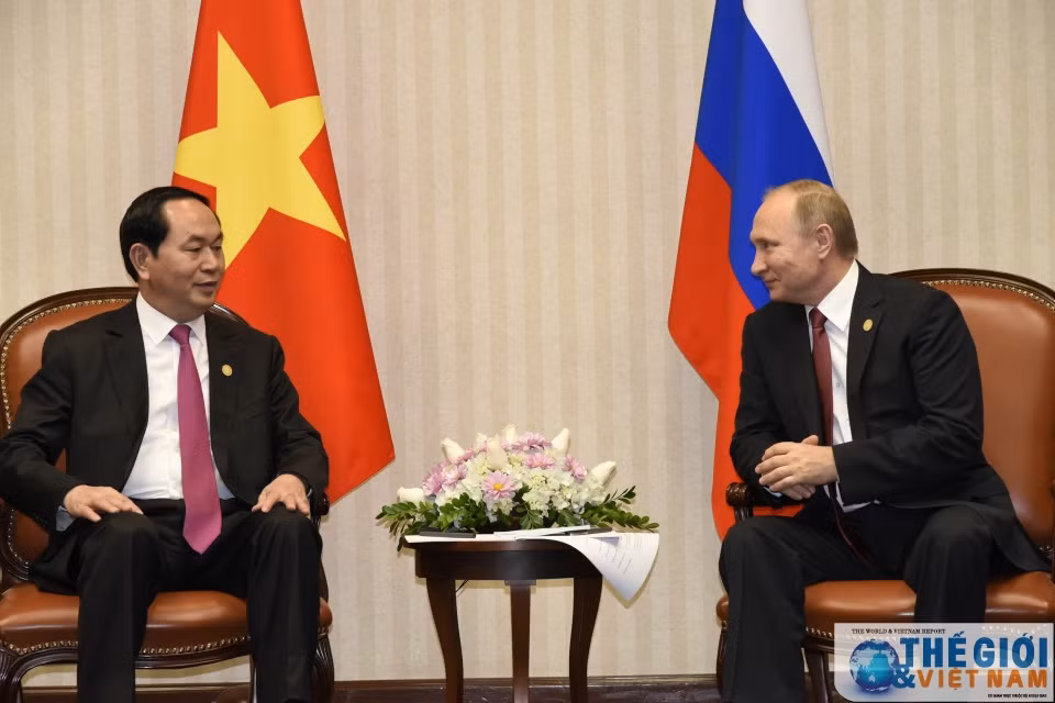 Chu tich nuoc Tran Dai Quang va nhung dau an ngoai giao-Hinh-3