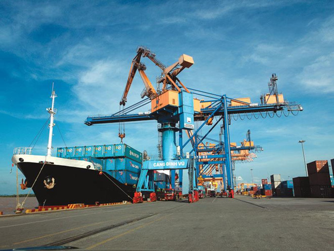 Viet Xuan Moi thau tom cang Dinh Vu va cac du an BOT nhu the nao?