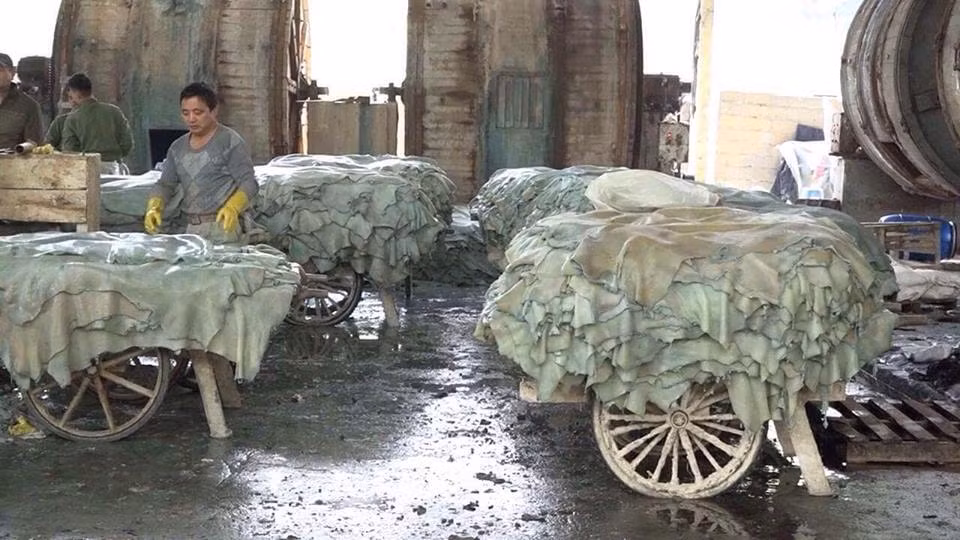 Cong ty Nguyen Hong bi thanh tra vi gay o nhiem moi truong-Hinh-3