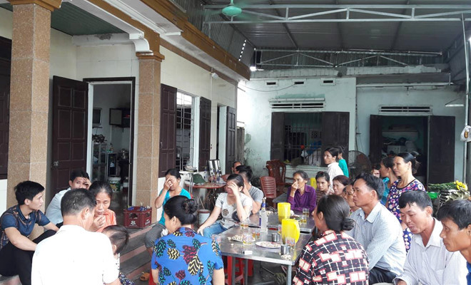 Chuyen du lich ky niem ngay cuoi tro thanh dai tang