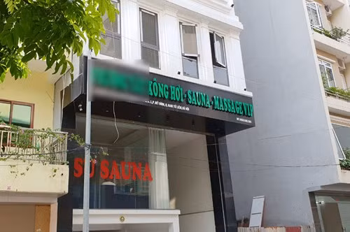 Thong tin chinh thuc vu gia danh cong an nhan tien co so massage