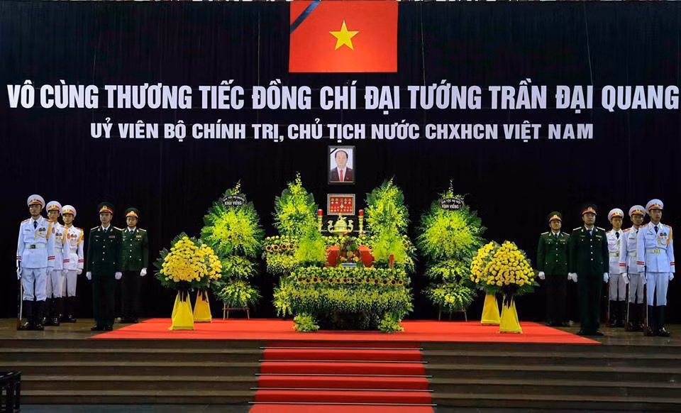 Linh cuu Chu tich nuoc Tran Dai Quang da ve den Ninh Binh-Hinh-61