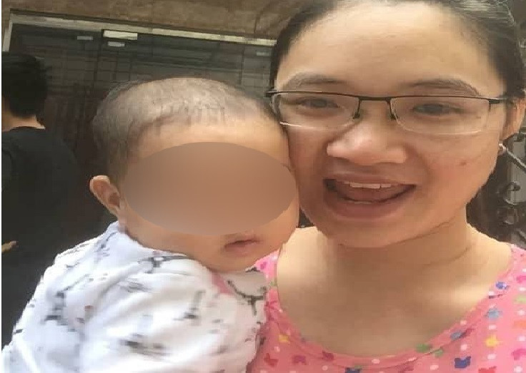 Ha Noi: Tram cam sau sinh, 2 me con mat tich khi ra khoi nha