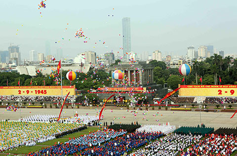 Loi the doc lap va khat vong thinh cuong