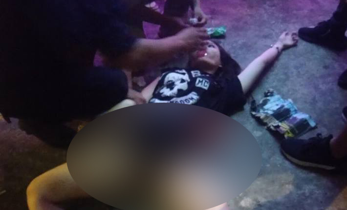 Di anh day benh vien vu 7 nguoi chet sau le hoi am nhac tai Ho Tay